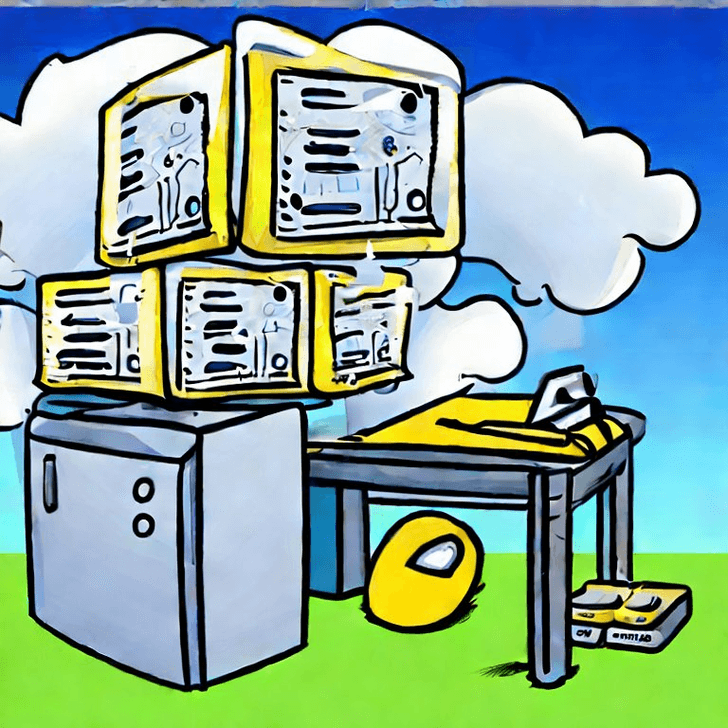 featured image - computer cache