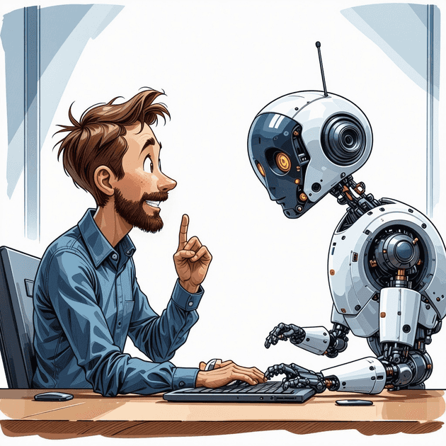 AI buddy