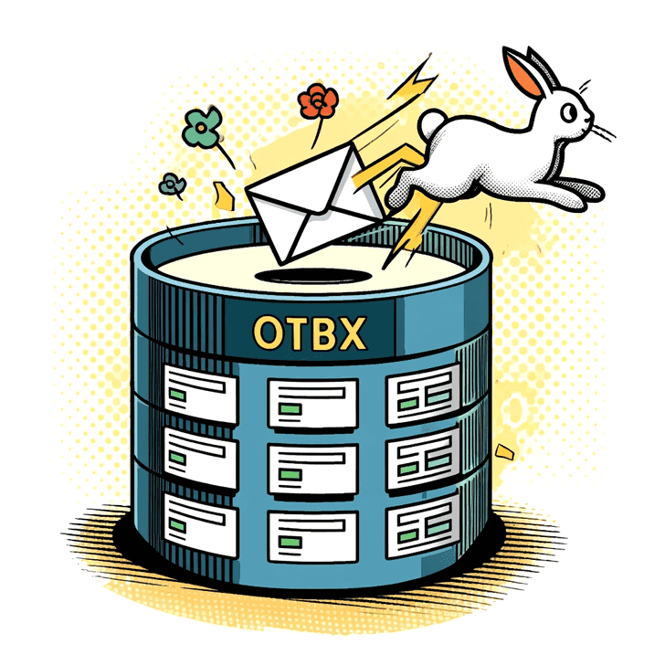 Transactional Outbox Pattern hero image