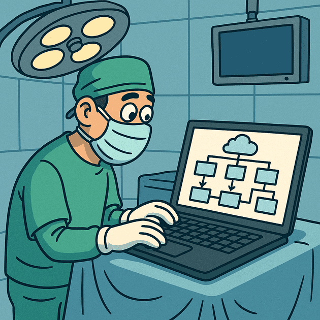 Software surgery