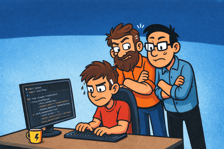 Protecting Architecture with Automated Tests in Python
