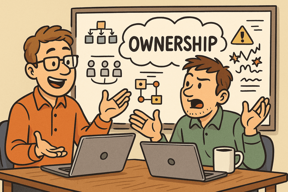 Services Architecture and Code Ownership | Tech notes of hands-on ...