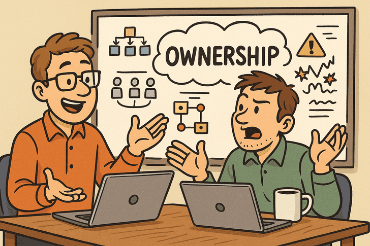 Code ownership hero image